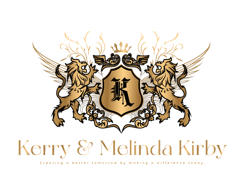 Kerry and Melinda Kirby - Creating a better tomorrow by making a diference today